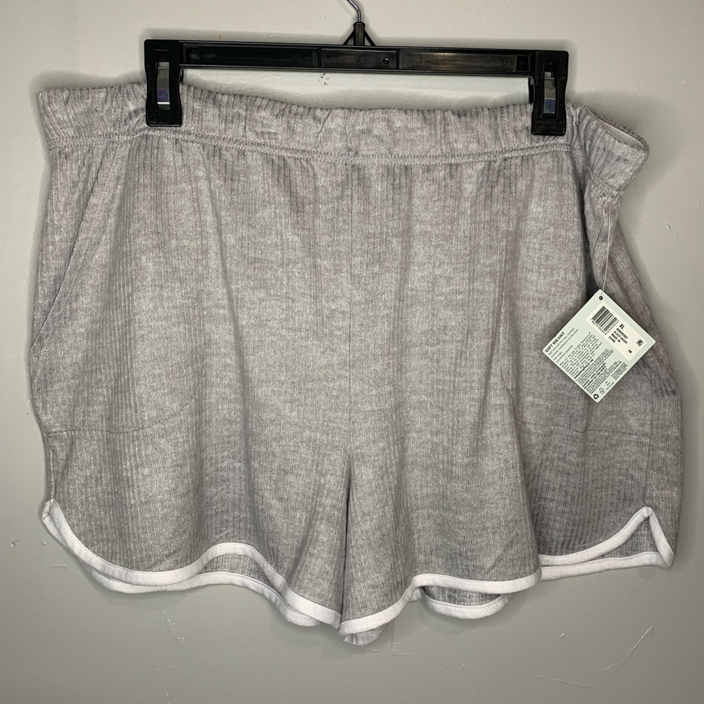 Sleeping shorts